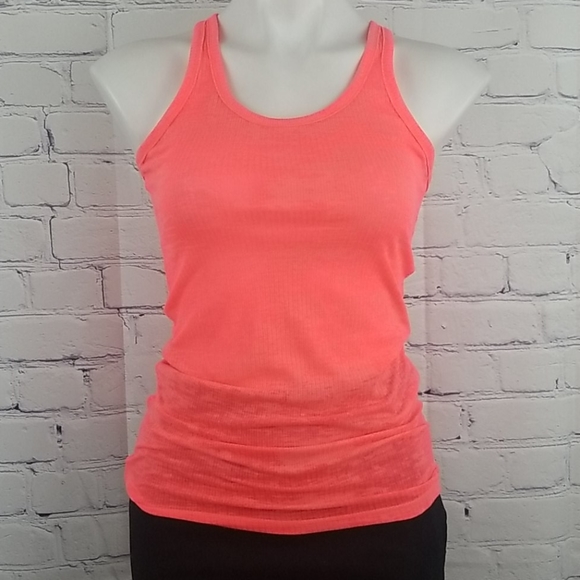 dELiA*s Tops - Delia's coral tanktop size Medium